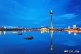 去澳门旅游不可错过的景区有哪些？澳门旅游景点大全来了图片