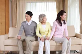 “剪不断，理还乱”的婆媳关系，该怎么处理？图片
