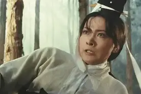 这才是中国顶级武侠片！片长3小时，技惊戛纳，洪金宝成龙跑龙套图片