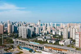重庆唯一不堵车的主城区，总人口仅34万，会被合并到九龙坡吗？图片