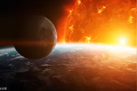 未来太阳成为红巨星后，是否会泯灭太阳系中的所有行星？图片