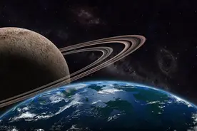 距离地球111光年的外星世界可能存在循环水图片