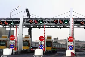 全国收费公路标准调整！取消省界收费站后，人工收费精确到“元”，ETC收费精确到“分”图片