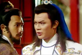黄日华被坑着成长的四部武侠剧，他的反角色风头甚至盖过了主角图片