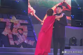 于文华与“大衣哥”朱之文的小故事，于文华是真挺他啊图片