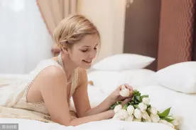 啥样的小仙女：娃有婆婆带，人有老公宠，人特别懒公婆却超级包容图片