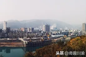 云南一座很小的县城，总人口仅10万，常常被误认为是四川宜宾的图片
