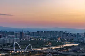 未来之城， 呼和浩特又一个区蓄势待发！即将腾飞！图片