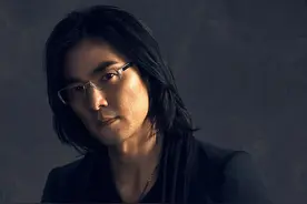 《古惑仔》我长这么大，没见过这么嚣张的人—郑伊健版图片