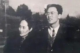 华罗庚吴筱元：17岁结婚70岁分居，育三子三女，未见最后一面图片