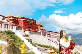远嫁入藏的文成公主竟是假公主？图片
