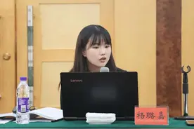 四川"超牛"女学霸：长相甜美，大学四年获15项全国大奖，保送清华深造！图片