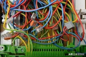 家庭电线怎么选择？入户线选择多粗的？室内开关和电线怎么布置？图片