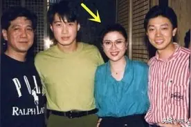 他是陈旭然的前夫，走在时尚尖端的广东媒体人，著名主持人区志航图片