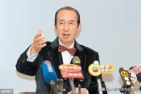 何鸿燊走了，濠江再无中国赌王，澳门博彩业，美资一家独大图片