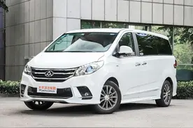 十来万的“商务舱”啥体验？测试上汽MAXUS G10图片