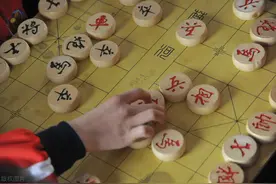 在实战对弈中，全盘对局审形度势与复盘打谱一些术语，你知道吗？图片