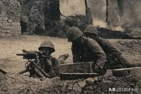 打鬼子（157）：日军强渡微山湖，看这架势就知道拦不住图片