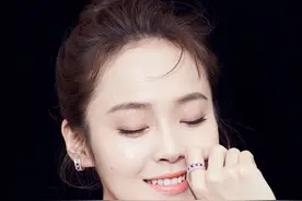 女星当中减肥减到点子上的不多，张佳宁算一个，她的方法就2个图片