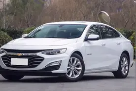雪佛兰迈锐宝XL性价比如何？看看这辆535T车型再说图片