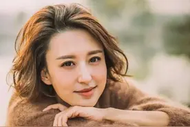 主持人张蕾为什么嫁给五十多岁的男人？图片