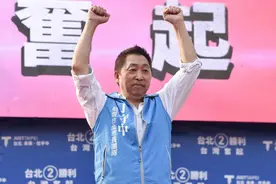 台“中选会”重罚唐湘龙50万　罗智强：看民进党多会玩，直接当法院图片