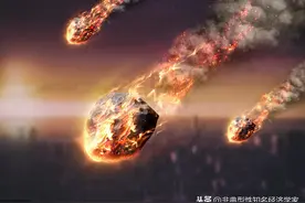 中国战争史上的奇事: 刘秀“召唤”陨石，“砸”死王莽军38万人图片