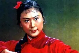 “京剧名旦”刘长瑜：经典《红灯记》，今日“李铁梅”图片