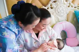 生娃变度假！月嫂正规军给您更专业的月子护理，服务还能带回家！图片