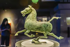 骏马艺术形象：两汉时期精神世界的象征图片