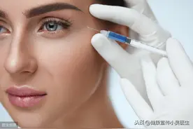 玻尿酸、肉毒素神奇的除皱针，到底是怎样消除我们的皱纹的呢？图片