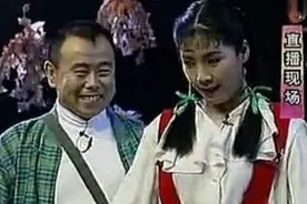 曾与潘长江合作，比赵本山名气还大的闫淑萍，为何突然没影了？图片