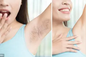 鼻毛、腋毛、阴毛太浓密，可以刮吗？原来，它们还有这样的作用图片