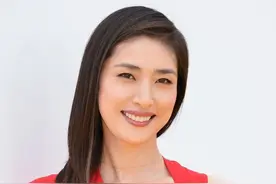 天海祐希，身高172cm的她 真是漂亮图片