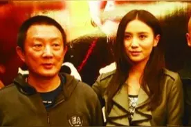 五婚娶刘蓓却出轨小23岁宋佳，拍部戏换一个女人？这个名导太风流图片