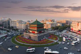 西安2020年市级重点项目名单图片