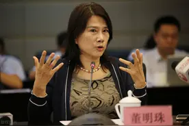 董明珠到贵州贵阳考察项目图片