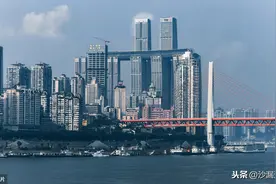 中国民营企业500强一公布，成都重庆的老底就暴露了图片