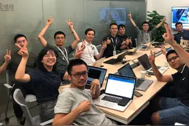 山下烽火，云上江湖：揭秘支付宝的这个“懒汉”团队图片