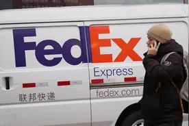 中国惹不起的快递之王：FedEx“劫持”华为快件一年后，中国区华人总裁首次发声，每周250架次航班进出中国图片