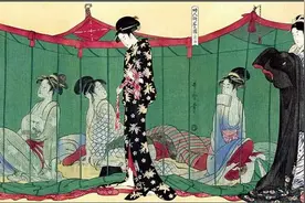 明治维新后日本女性的地位：“君当作磐石，妾当作蒲苇”成为历史图片