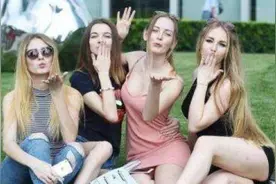 乌克兰到处都是大美女，为什么很少有人愿意娶？原因有两点图片