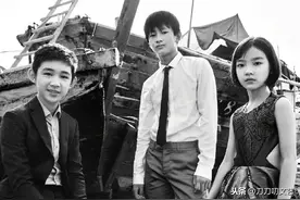 神仙选角！《隐秘的角落》小演员实在太强，央视都赞“吊打流量”图片