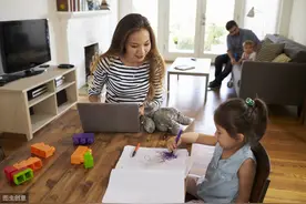 懒父母才能养出优秀娃？“懒”不是问题，问题是怎么“懒”才对图片