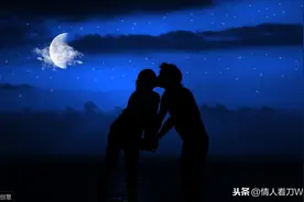 江湖是深情凝望的地方，很大又很小，共相伴，共闯荡（深情美文）图片