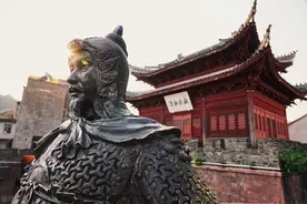 保东汉边疆28年安宁的名将祭肜，何以晚年遭遇滑铁卢，吐血而死图片