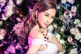 晶女郎孟瑶与富商离婚！曾因身材被赞邱淑贞接班人，婚后却成微商图片
