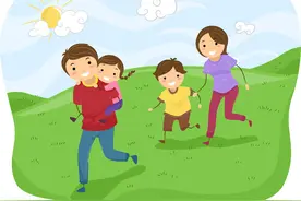 袖手旁观+无故指责+无动于衷=诈尸式育儿，受伤害最深的还是孩子图片