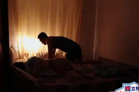 买北京地下室，壮汉尿屋里，丈母娘每晚守着女婿睡，内衣经常丢失图片