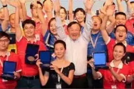 一味要求员工奉献，还要求感恩，是学不会华为的狼性文化图片